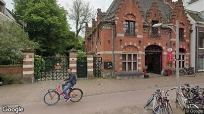 Kantorruimte te huur in Amsterdam Oud-West - Foto uit Google Street View