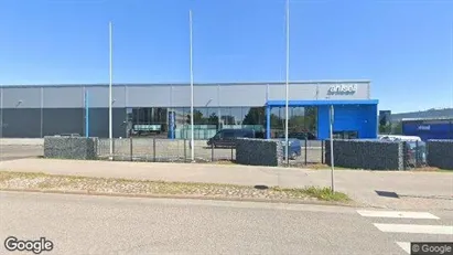 Warehouses for rent in Vantaa - Photo from Google Street View