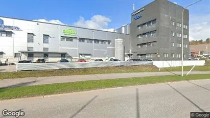 Lager zur Miete in Vantaa – Foto von Google Street View