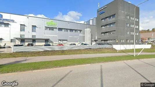 Warehouses for rent i Vantaa - Photo from Google Street View