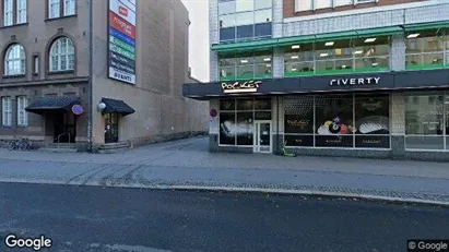 Lokaler til leje i Turku - Foto fra Google Street View