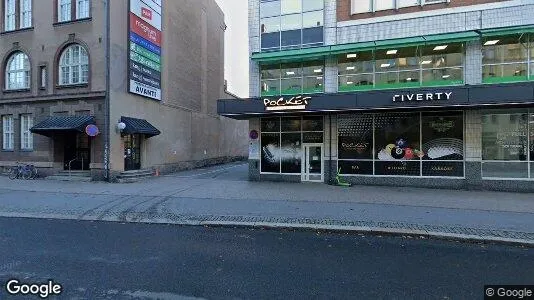 Commercial properties for rent i Turku - Photo from Google Street View