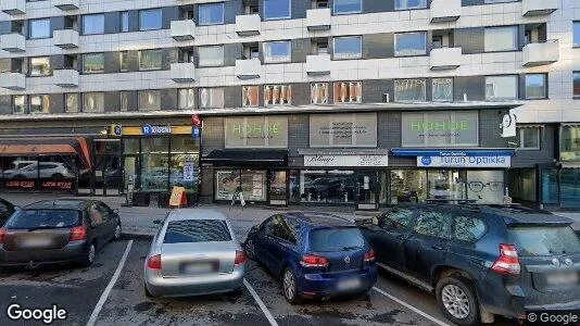 Commercial properties for rent i Turku - Photo from Google Street View