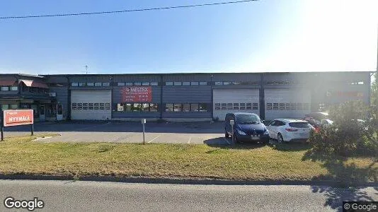 Industrial properties for rent i Turku - Photo from Google Street View