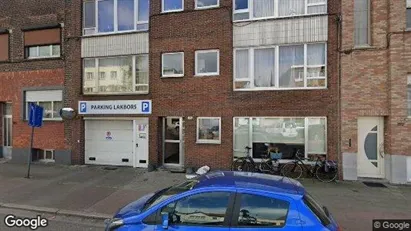 Lagerlokaler för uthyrning i Antwerpen Deurne – Foto från Google Street View