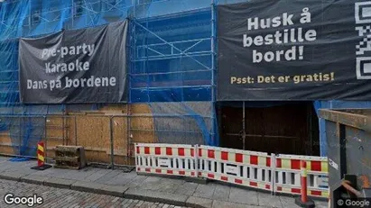 Kontorslokaler för uthyrning i Bergen Bergenhus – Foto från Google Street View