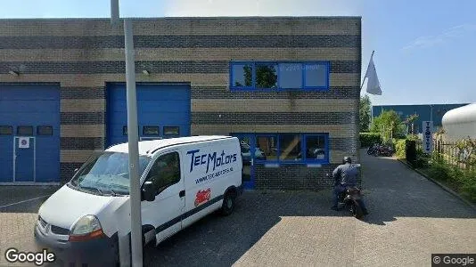 Commercial properties for sale i Nissewaard - Photo from Google Street View