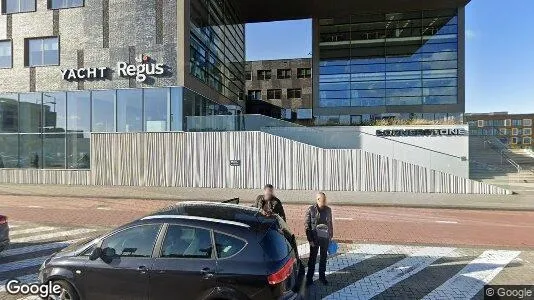 Gewerbeflächen zur Miete i Rotterdam Overschie – Foto von Google Street View