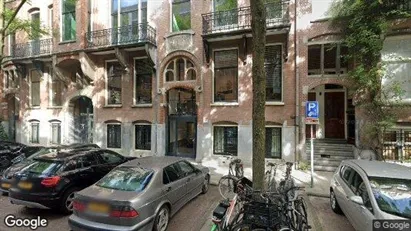 Gewerbeflächen zur Miete in Amsterdam Oud-Zuid – Foto von Google Street View