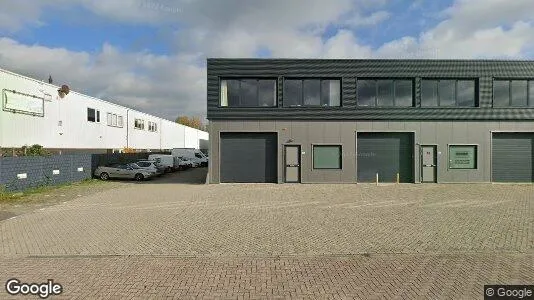 Commercial properties for rent i Pijnacker-Nootdorp - Photo from Google Street View