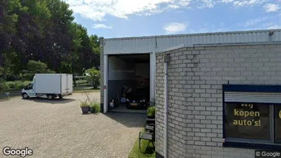 Bedrijfsruimtes te koop in Almere - Foto uit Google Street View