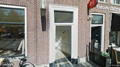 Bedrijfsruimtes te huur in Harlingen - Foto uit Google Street View