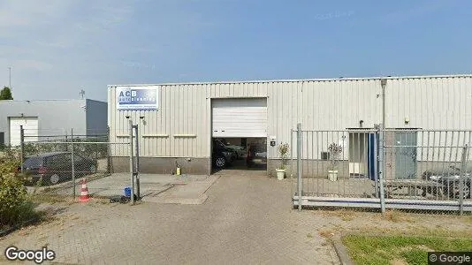 Commercial properties for rent i Meppel - Photo from Google Street View