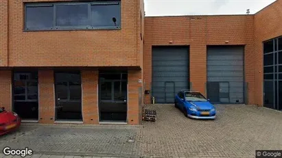 Commercial properties for rent in Rotterdam Overschie - Photo from Google Street View