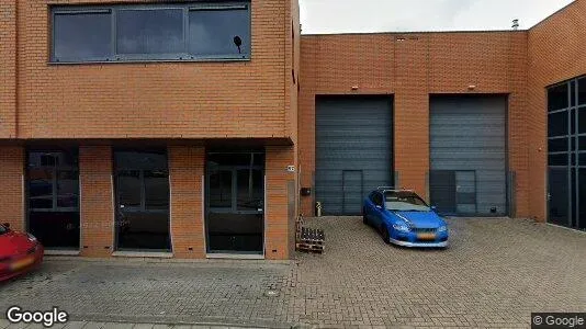 Commercial properties for rent i Rotterdam Overschie - Photo from Google Street View