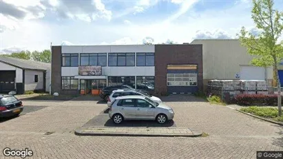 Bedrijfsruimtes te koop in Nissewaard - Foto uit Google Street View