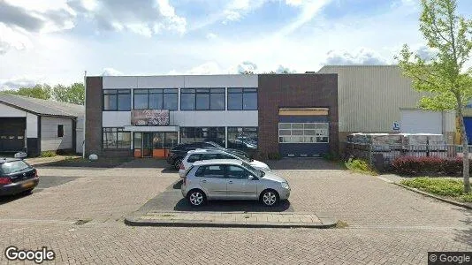 Commercial properties for sale i Nissewaard - Photo from Google Street View