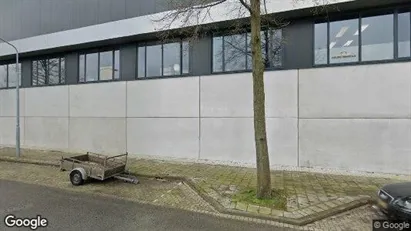 Bedrijfsruimtes te huur in Haarlem - Foto uit Google Street View