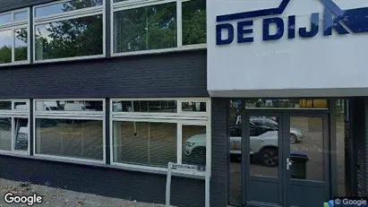 Kantorruimte te huur in Helmond - Foto uit Google Street View