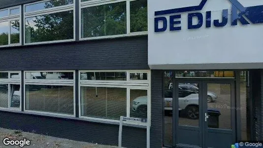 Kontorlokaler til leje i Helmond - Foto fra Google Street View