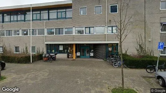 Office spaces for sale i Haarlem - Photo from Google Street View