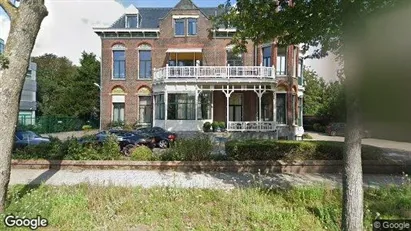 Commercial properties for rent in The Hague Scheveningen - Photo from Google Street View