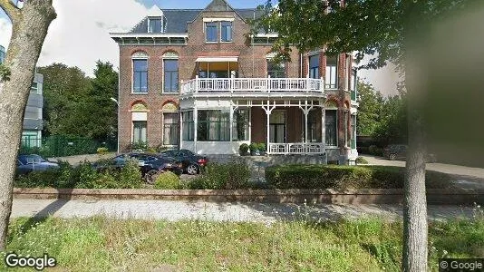 Büros zur Miete i Den Haag Scheveningen – Foto von Google Street View