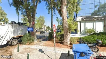 Office spaces for rent in Glyfada - Photo from Google Street View