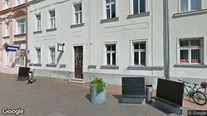 Commercial properties for rent in Tartu - Photo from Google Street View