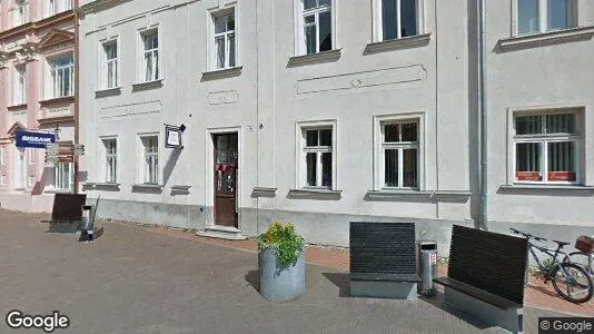 Företagslokaler för uthyrning i Tartu – Foto från Google Street View