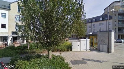 Lager zur Miete in Luxemburg – Foto von Google Street View