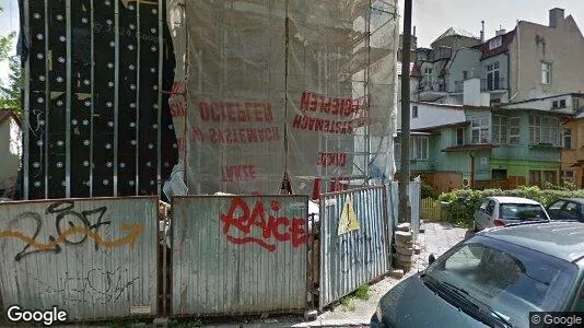 Büros zur Miete i Sopot – Foto von Google Street View