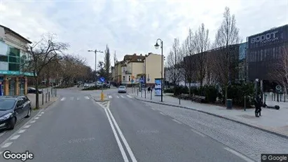 Office spaces for rent in Sopot - Photo from Google Street View