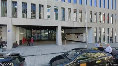 Office spaces for rent in Wrocław - Photo from Google Street View