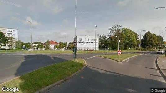 Büros zur Miete i Poznań – Foto von Google Street View