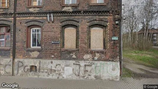 Lager zur Miete i Bytom – Foto von Google Street View