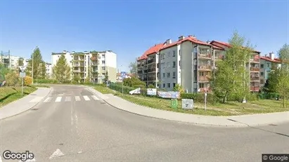 Lager til leie i Gdynia – Bilde fra Google Street View