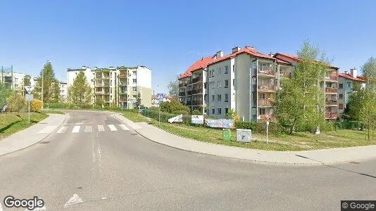 Lagerlokaler för uthyrning i Gdynia – Foto från Google Street View