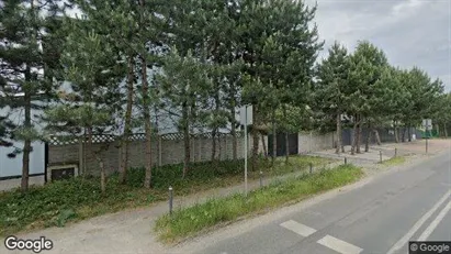 Lagerlokaler til leje i Łódź - Foto fra Google Street View