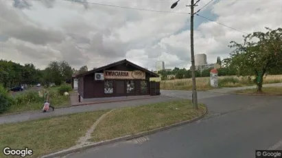 Magazijnen te huur in Zabrze - Foto uit Google Street View