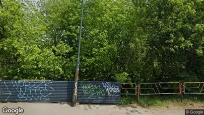 Lagerlokaler för uthyrning i Sosnowiec – Foto från Google Street View