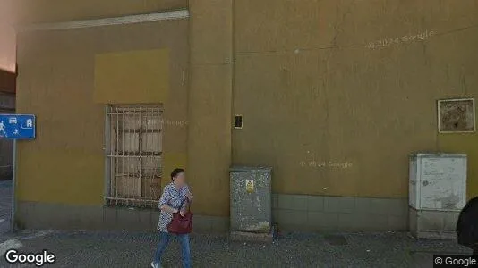 Lager zur Miete i Wałbrzych – Foto von Google Street View