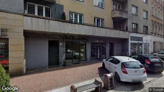 Warehouses for rent i Mysłowice - Photo from Google Street View