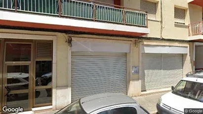 Warehouses for sale in Reus - Photo from Google Street View