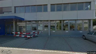 Office spaces for rent in Zug - Photo from Google Street View