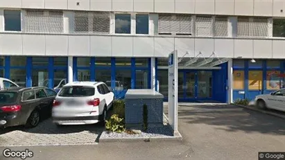 Office spaces for rent in Zug - Photo from Google Street View