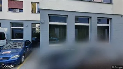 Lokaler til leje i Zürich Distrikt 5 - Industriequartier - Foto fra Google Street View