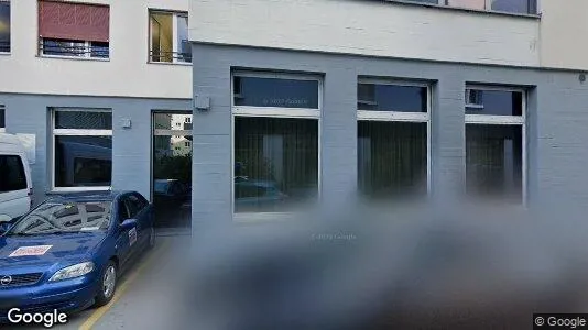 Commercial properties for rent i Zürich Distrikt 5 - Industriequartier - Photo from Google Street View