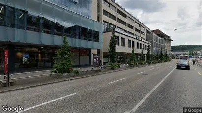 Office spaces for rent in Olten - Photo from Google Street View