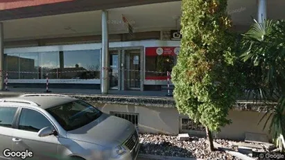 Bedrijfsruimtes te huur in Mendrisio - Foto uit Google Street View